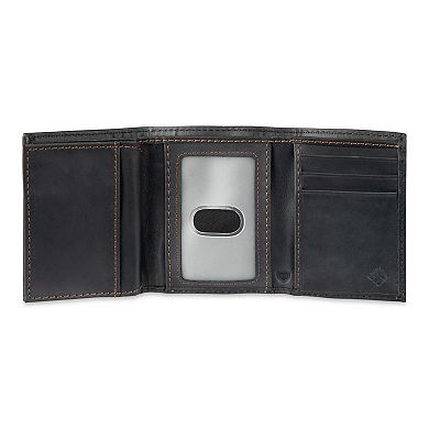 Men's Columbia RFID-Blocking Extra-Capacity Trifold Wallet