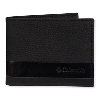 Men's Columbia RFID-Blocking Bifold Traveler Wallet