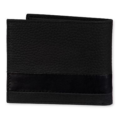 Men's Columbia RFID-Blocking Bifold Traveler Wallet