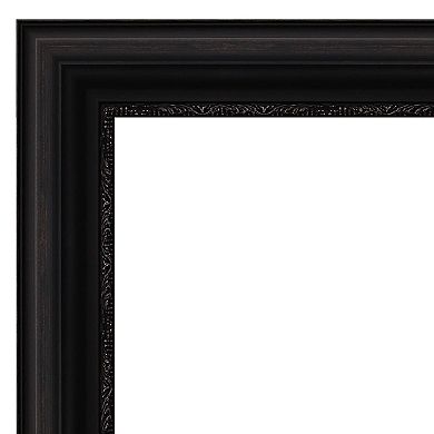 Amanti Art Parlor Black Picture Frame