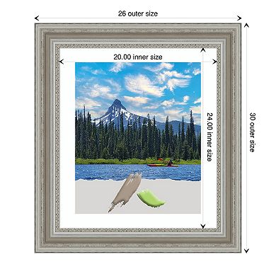 Amanti Art Parlor Picture Frame