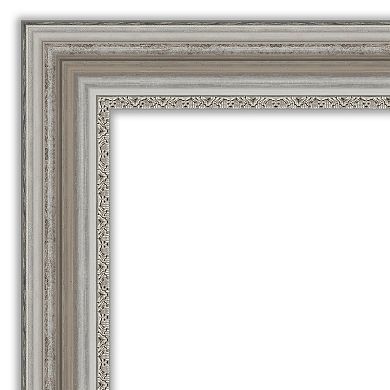 Amanti Art Parlor Silver Picture Frame 