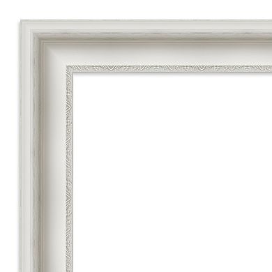 Amanti Art Parlor White Picture Frame 