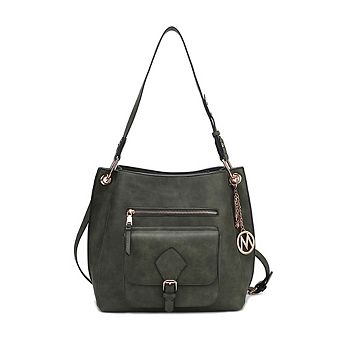 MKF Collection Yves Womens Hobo Shoulder Handbags by Mia K