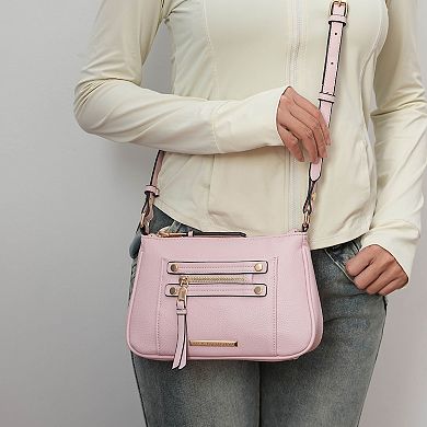 MKF Collection Essie Crossbody Handbag by Mia K