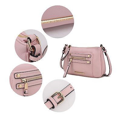 MKF Collection Essie Crossbody Handbag by Mia K