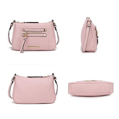 MKF Collection Essie Crossbody Handbag by Mia K