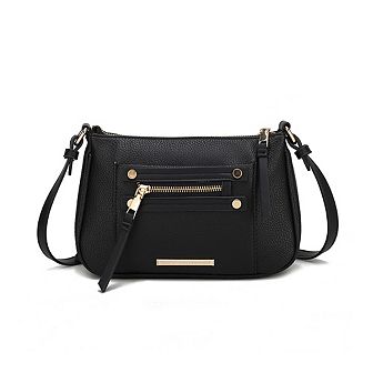 MKF Collection Essie Crossbody Handbag by Mia K