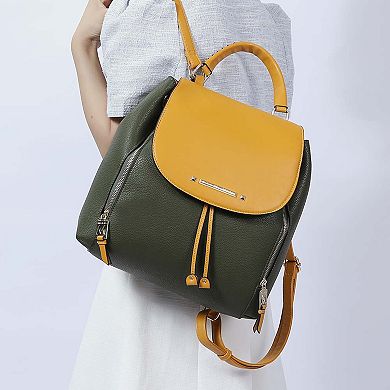 MKF Collection Kimberly Women's Backpack by Mia K