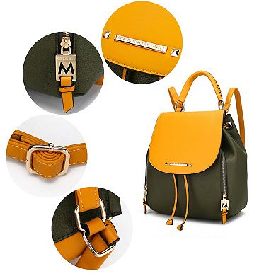 MKF Collection Kimberly Women's Backpack by Mia K