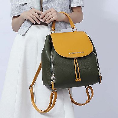 MKF Collection Kimberly Women's Backpack by Mia K
