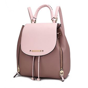 MKF Collection Kimberly Women's Backpack by Mia K