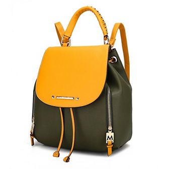 MKF Collection Kimberly Women's Backpack by Mia K