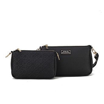 MKF Collection Dayla Womens Shoulder Bag by Mia K