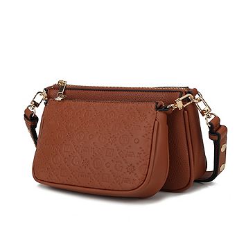 MKF Collection Dayla Womens Shoulder Bag by Mia K