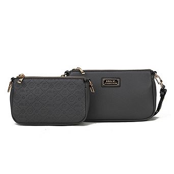 MKF Collection Dayla Womens Shoulder Bag by Mia K