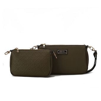 MKF Collection Dayla Womens Shoulder Bag by Mia K