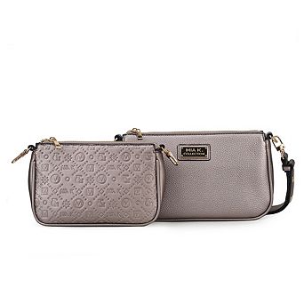 MKF Collection Dayla Womens Shoulder Bag by Mia K