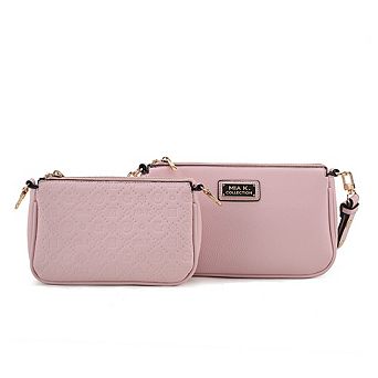 MKF Collection Dayla Womens Shoulder Bag by Mia K