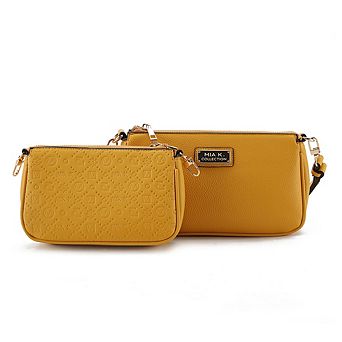 MKF Collection Dayla Womens Shoulder Bag by Mia K