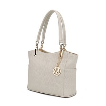 MKF Collection Malika M Signature Satchel by Mia K