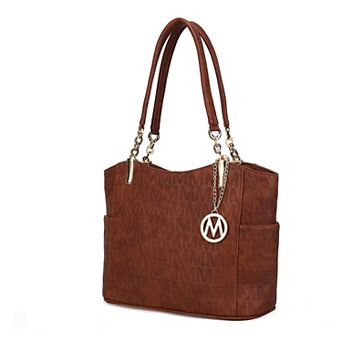 MKF Collection Malika M Signature Satchel by Mia K