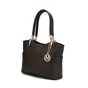 MKF Collection Malika M Signature Satchel by Mia K