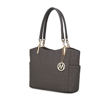 MKF Collection Malika M Signature Satchel by Mia K
