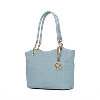 MKF Collection Malika M Signature Satchel by Mia K