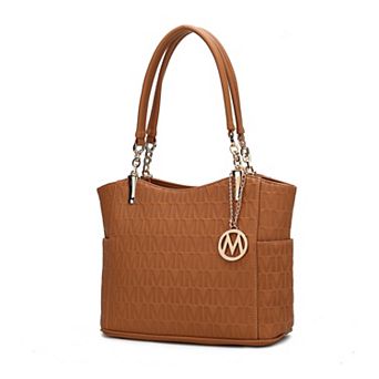 MKF Collection Malika M Signature Satchel by Mia K