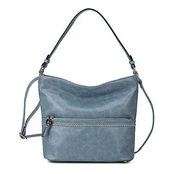 MKF Collection Sierra Womens Hobo Bag by Mia K