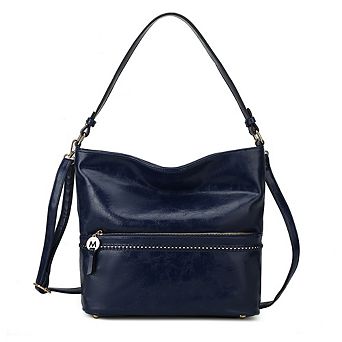 MKF Collection Sierra Womens Hobo Bag by Mia K