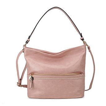 MKF Collection Sierra Womens Hobo Bag by Mia K
