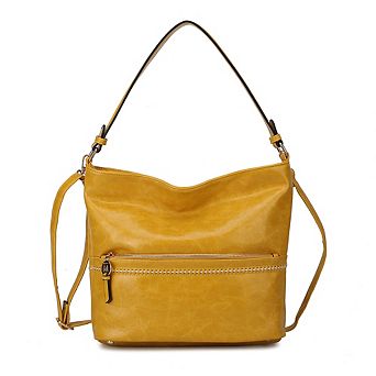 MKF Collection Sierra Womens Hobo Bag by Mia K