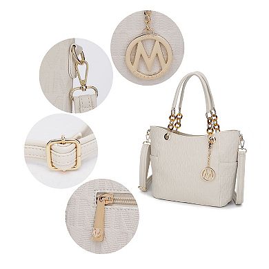 MKF Collection Rylee Tote Handbag by Mia K