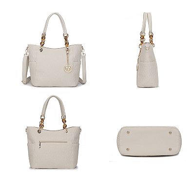 MKF Collection Rylee Tote Handbag by Mia K