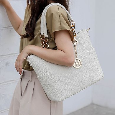 MKF Collection Rylee Tote Handbag by Mia K