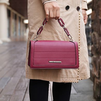 MKF Collection Dora Crossbody Handbag by Mia K