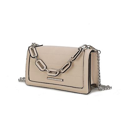 MKF Collection Dora Crossbody Handbag by Mia K