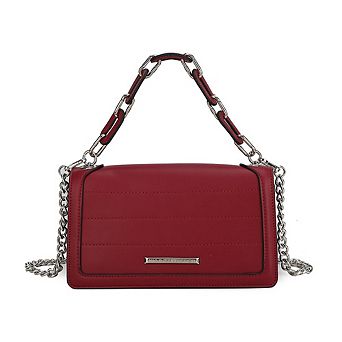 MKF Collection Dora Crossbody Handbag by Mia K