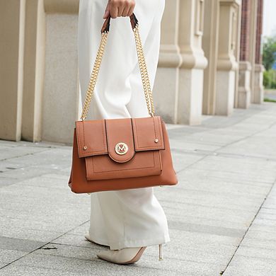 MKF Collection Eden Womens Shoulder Bag by Mia K