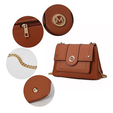 MKF Collection Eden Womens Shoulder Bag by Mia K