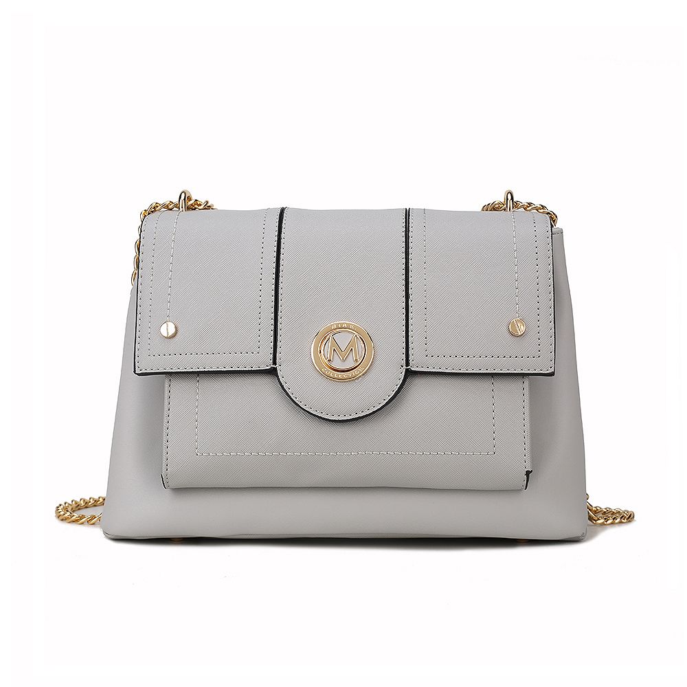 MKF Eden Shoulder Handbag Crossover Women Mia k