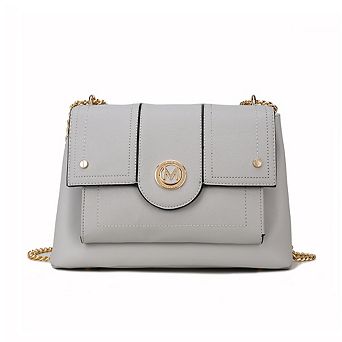MKF Collection Eden Womens Shoulder Bag by Mia K