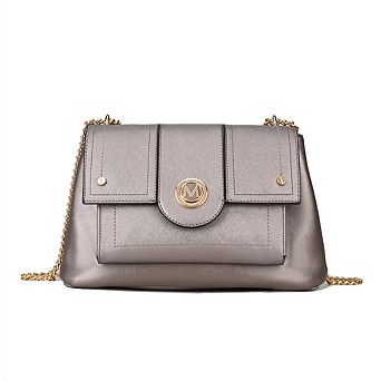 MKF Collection Eden Womens Shoulder Bag by Mia K