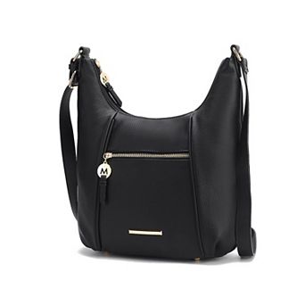 MKF Collection Daniela Womens Hobo Shoulder Bag by Mia K
