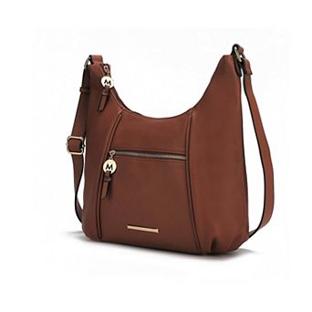 MKF Collection Daniela Womens Hobo Shoulder Bag by Mia K