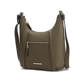 MKF Collection Daniela Womens Hobo Shoulder Bag by Mia K