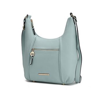 MKF Collection Daniela Womens Hobo Shoulder Bag by Mia K