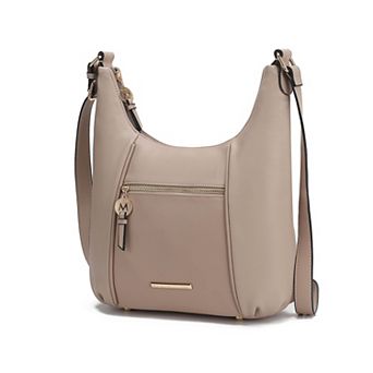 MKF Collection Daniela Womens Hobo Shoulder Bag by Mia K